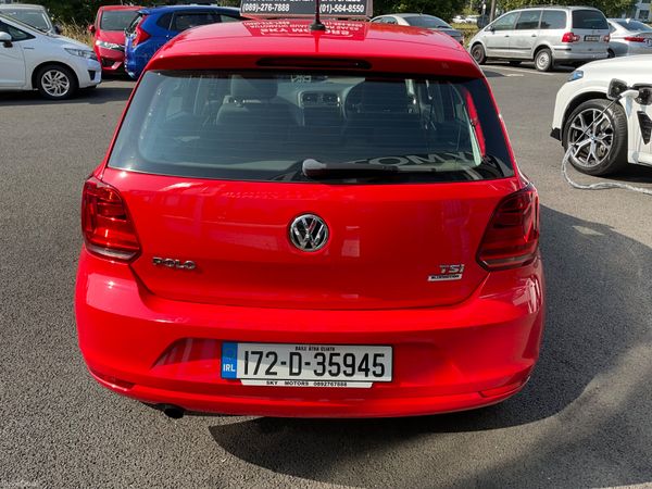Volkswagen Polo 2017 Low Mileage(31kmiles) 393219212