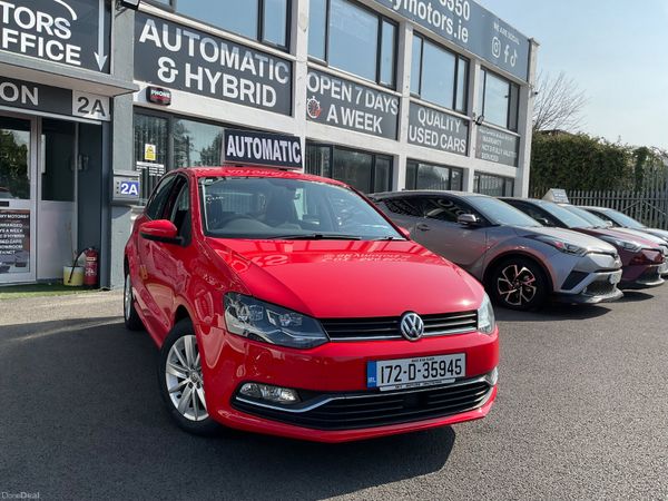Volkswagen Polo 2017 Low Mileage(31kmiles) 393219216
