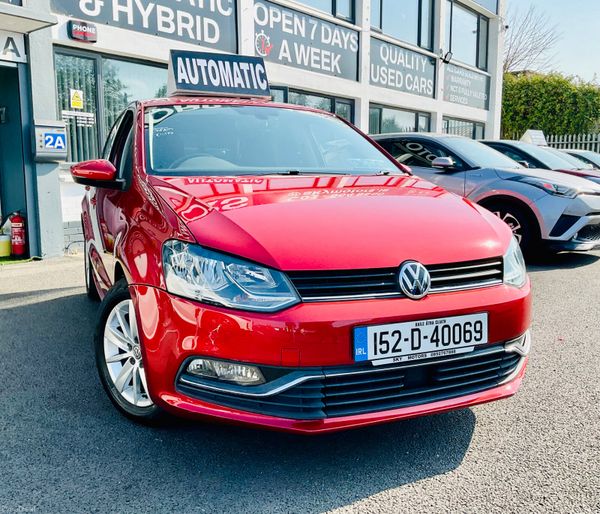 Volkswagen Polo 2015 Automatic Low Milage,28Kmiles 393220206