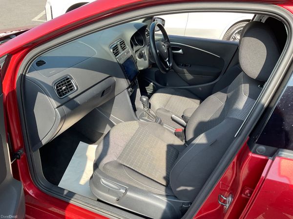 Volkswagen Polo 2015 Automatic Low Milage,28Kmiles 393220222