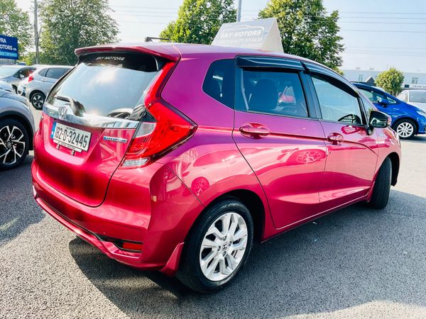 2018 Honda Fit  1.5 Hybrid Auto, >>38Kmiles Only<< 393220922