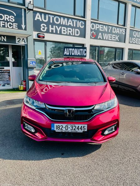 2018 Honda Fit  1.5 Hybrid Auto, >>38Kmiles Only<< 393220930