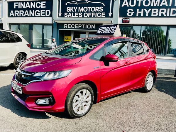 2018 Honda Fit  1.5 Hybrid Auto, >>38Kmiles Only<< 393220932