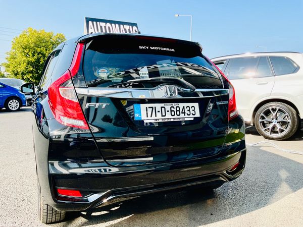 Honda Fit/Jazz 2017 Auto. Leather pkg (40Kmiles) 393221714