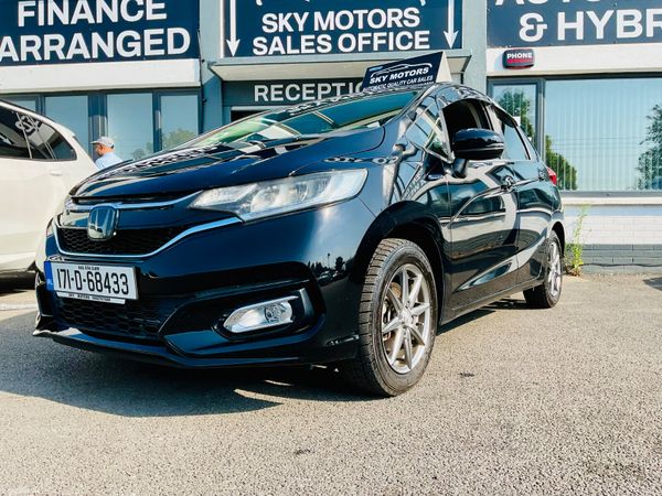 Honda Fit/Jazz 2017 Auto. Leather pkg (40Kmiles) 393221718