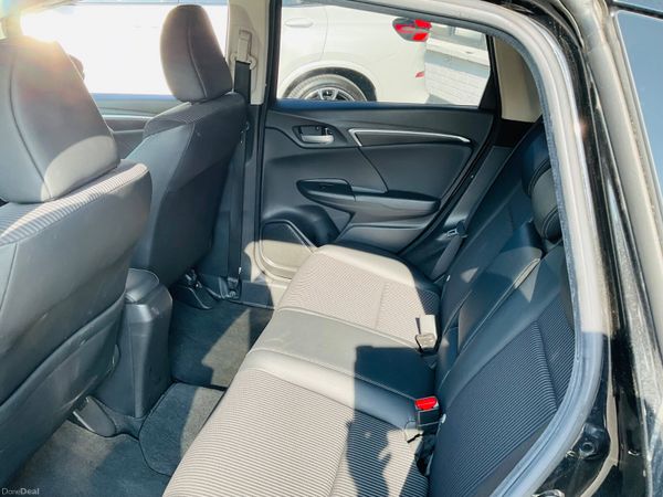 Honda Fit/Jazz 2017 Auto. Leather pkg (40Kmiles) 393221730