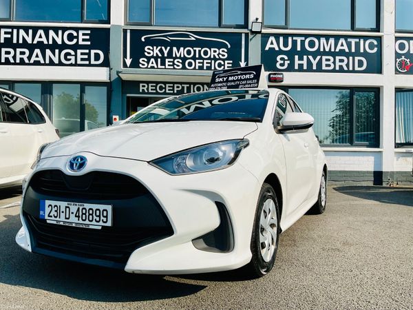 Toyota Yaris 2023 Automatic Low Mileage(28Kmiles) 393222202