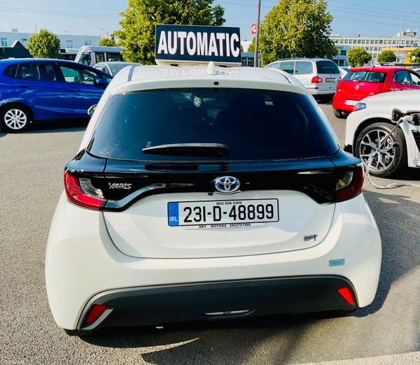 Toyota Yaris 2023 Automatic Low Mileage(28Kmiles) 393222204