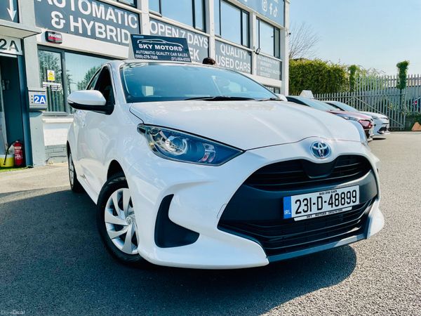Toyota Yaris 2023 Automatic Low Mileage(28Kmiles) 393222206