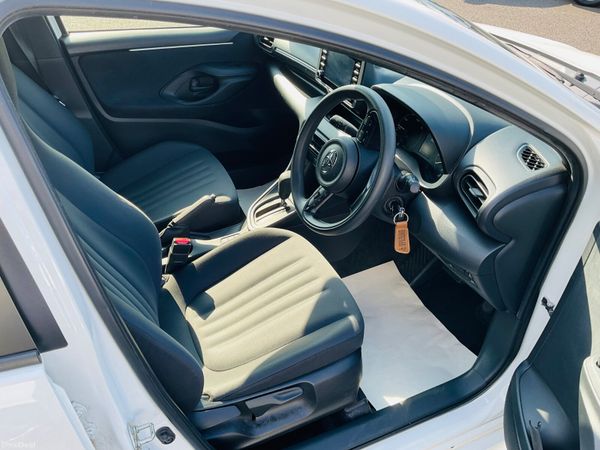 Toyota Yaris 2023 Automatic Low Mileage(28Kmiles) 393222210
