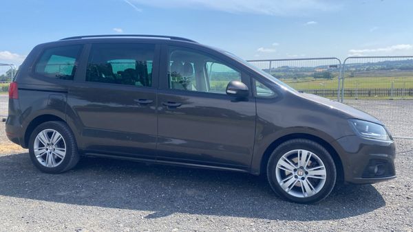 SEAT Alhambra 2015 Trade Sale 393223616