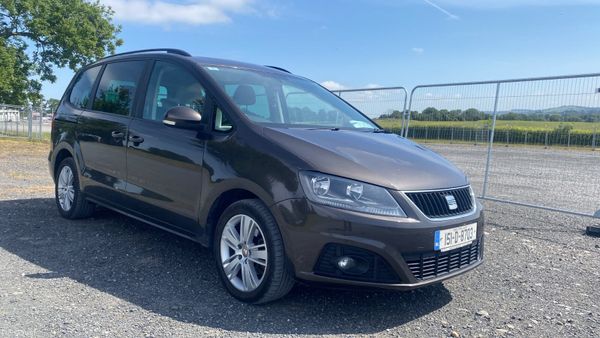 SEAT Alhambra 2015 Trade Sale 393223618