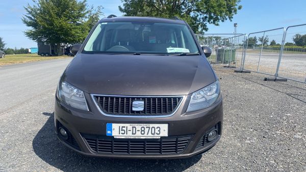 SEAT Alhambra 2015 Trade Sale 393223620
