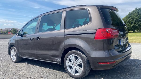 SEAT Alhambra 2015 Trade Sale 393223622