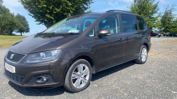 SEAT Alhambra 2015 Trade Sale 393223624