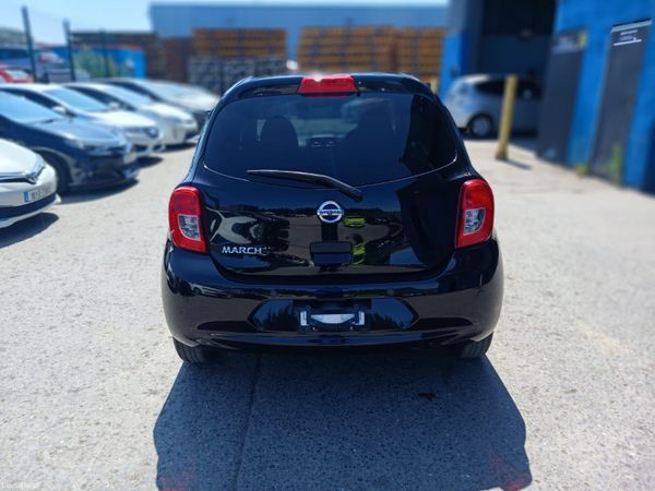 2021 Nissan march 1.2 Automatic 393229590
