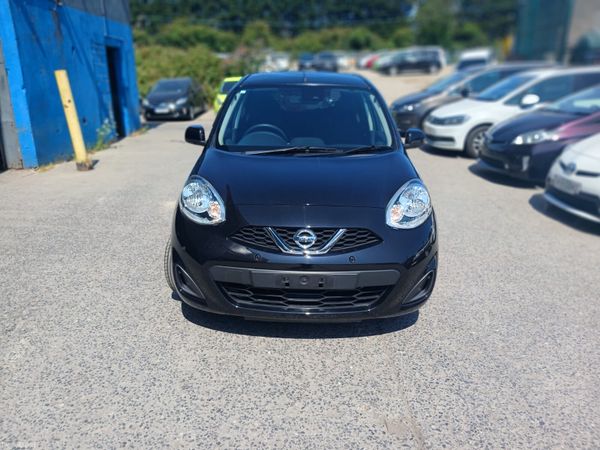 2021 Nissan march 1.2 Automatic 393229604