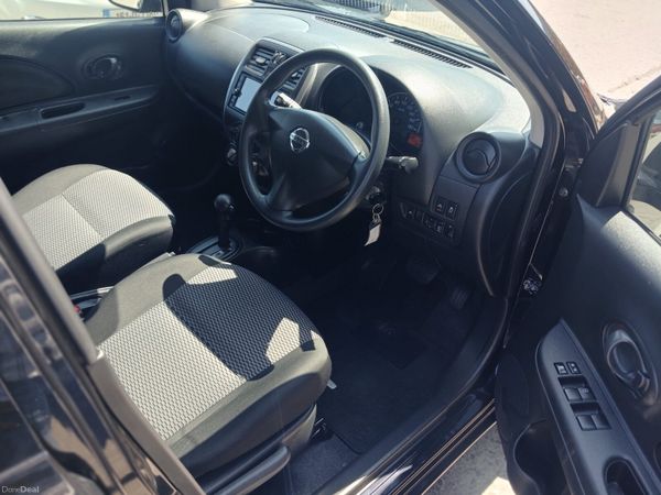 2021 Nissan march 1.2 Automatic 393229606