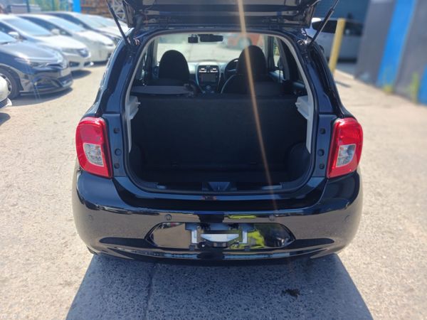 2021 Nissan march 1.2 Automatic 393229608