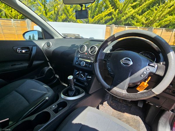 Nissan Qashqai 2011 New Nct 05/27 & Taxed 12/26 393230070