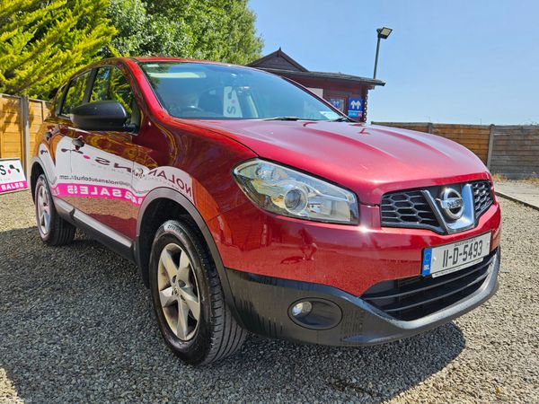 Nissan Qashqai 2011 New Nct 05/27 & Taxed 12/26 393230024
