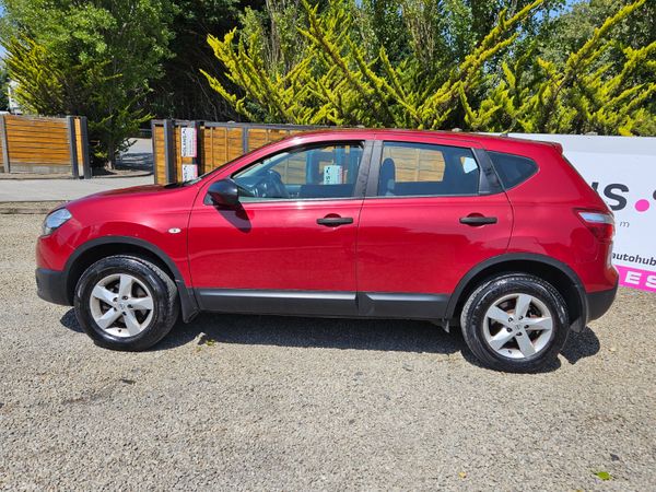 Nissan Qashqai 2011 New Nct 05/27 & Taxed 12/26 393230028