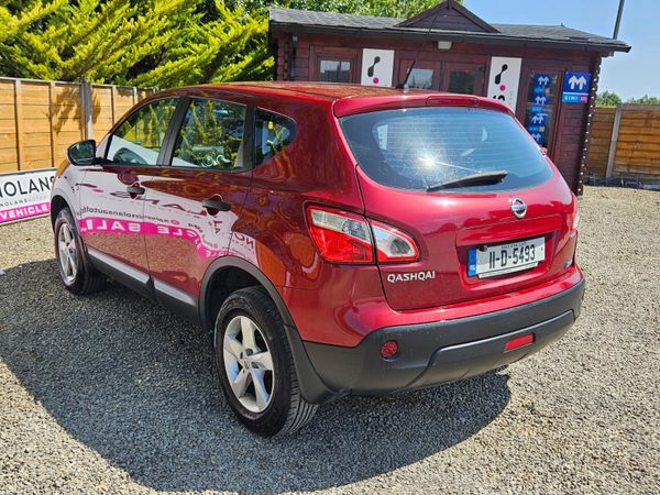 Nissan Qashqai 2011 New Nct 05/27 & Taxed 12/26 393230032