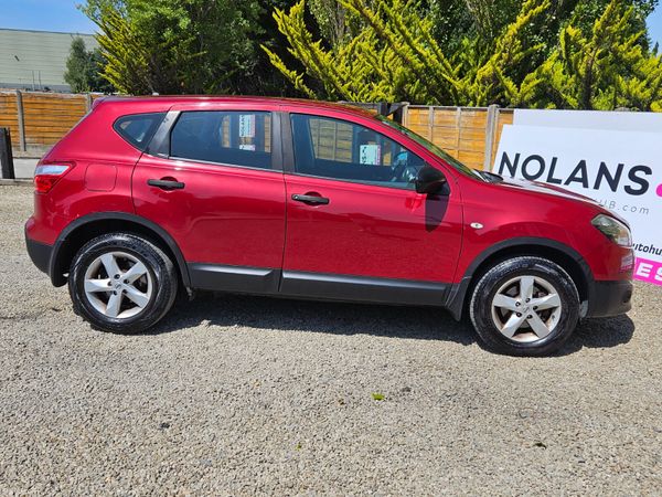 Nissan Qashqai 2011 New Nct 05/27 & Taxed 12/26 393230034