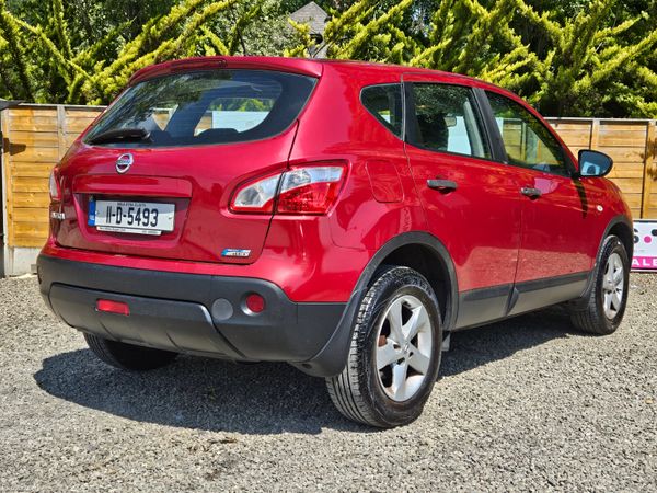 Nissan Qashqai 2011 New Nct 05/27 & Taxed 12/26 393230036