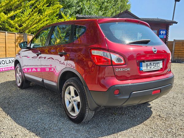 Nissan Qashqai 2011 New Nct 05/27 & Taxed 12/26 393230038