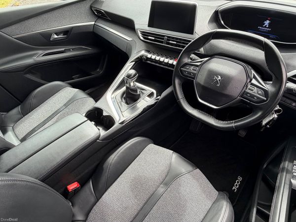 2020 Peugeot 3008 1.5d Allure 393230202