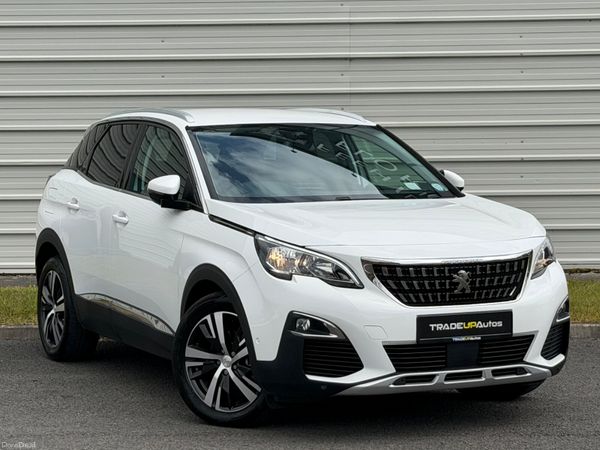 2020 Peugeot 3008 1.5d Allure 393230204