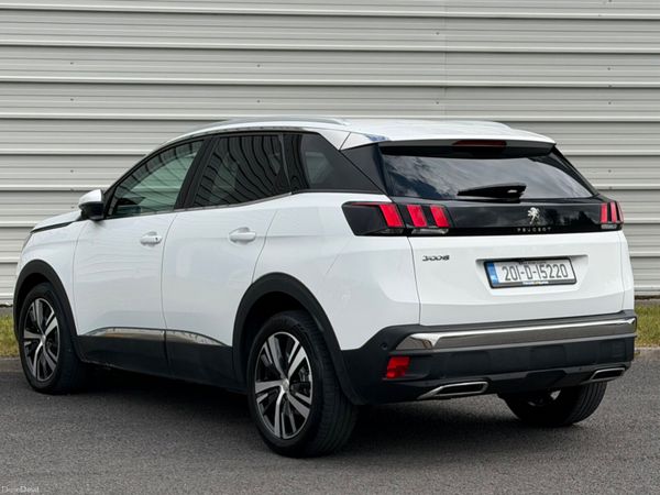 2020 Peugeot 3008 1.5d Allure 393230208