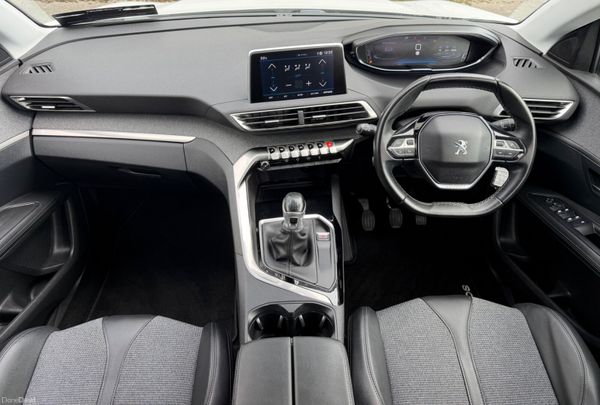 2020 Peugeot 3008 1.5d Allure 393230210