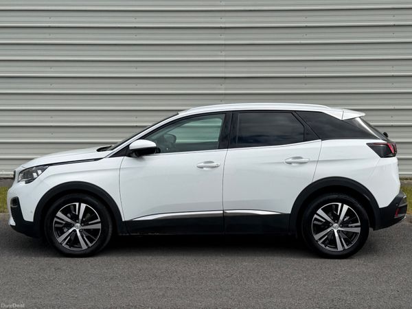 2020 Peugeot 3008 1.5d Allure 393230212