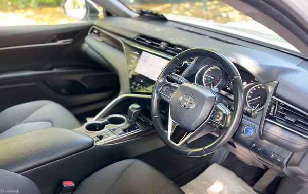 2021 Toyota Camry 2.5 Hybrid 393232450