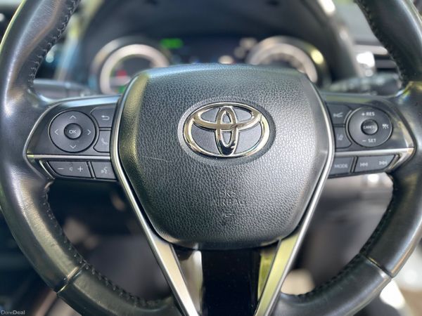 2021 Toyota Camry 2.5 Hybrid 393232452