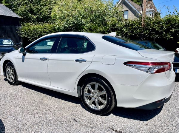 2021 Toyota Camry 2.5 Hybrid 393232436