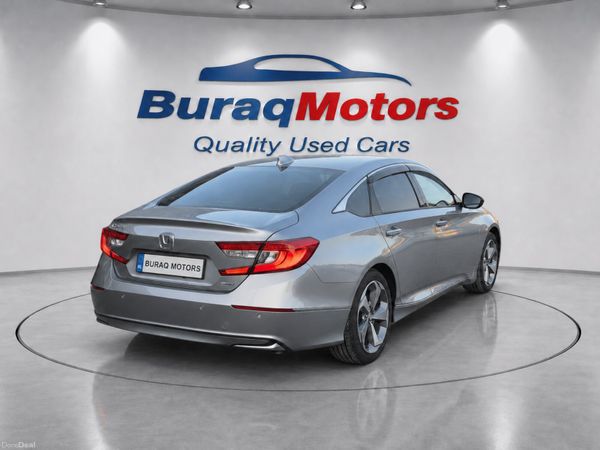 2020 Honda Accord 2.0L | Hybrid EX | Sunroof 393237190