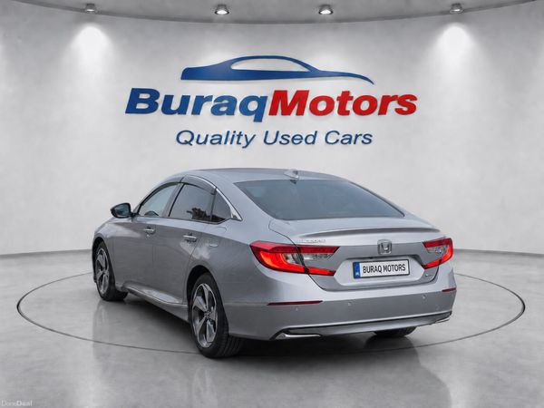 2020 Honda Accord 2.0L | Hybrid EX | Sunroof 393237192