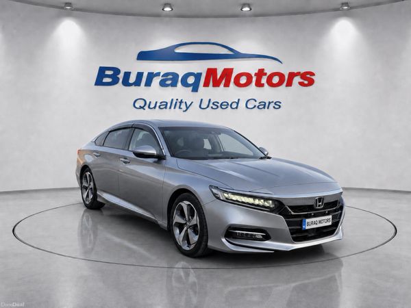 2020 Honda Accord 2.0L | Hybrid EX | Sunroof 393237194