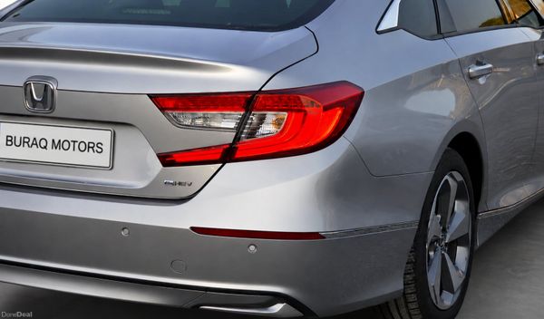2020 Honda Accord 2.0L | Hybrid EX | Sunroof 393237198