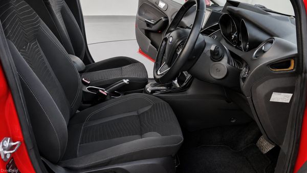 2015 FORD FIESTA 1.0L PETROL Auto 393237280