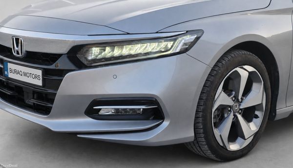 2020 Honda Accord 2.0L | Hybrid EX | Sunroof 393237200