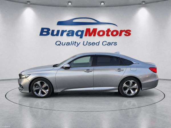 2020 Honda Accord 2.0L | Hybrid EX | Sunroof 393237202