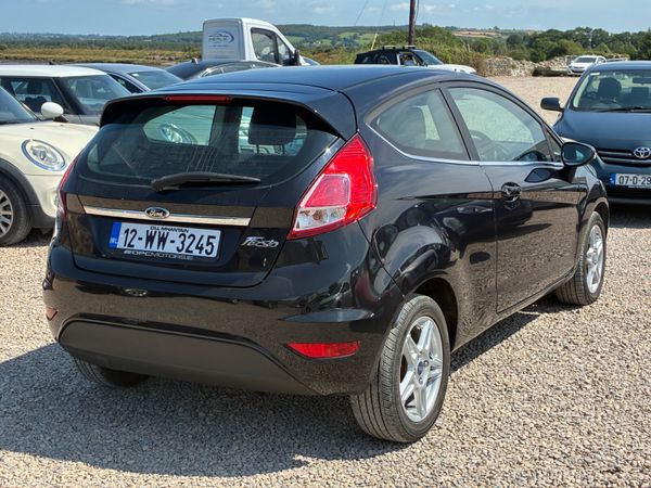 Ford Fiesta *NCT 10-26* 393239692