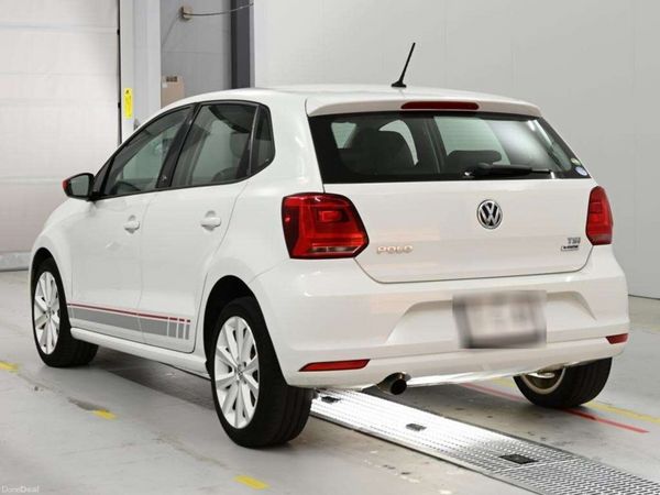 Volkswagen Polo Beats 1.2 Automatic 393239698