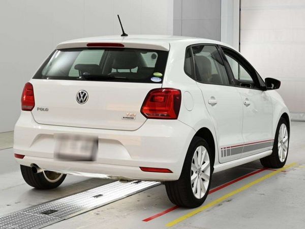 Volkswagen Polo Beats 1.2 Automatic 393239702
