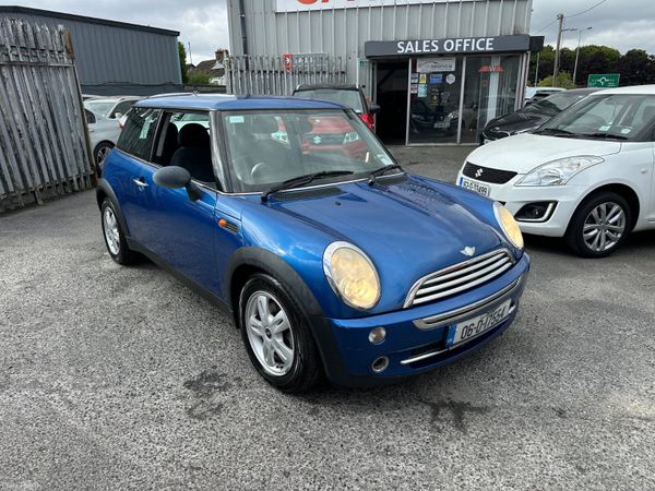 Mini One 1.6 Petrol NCT LOW KMS 393349060
