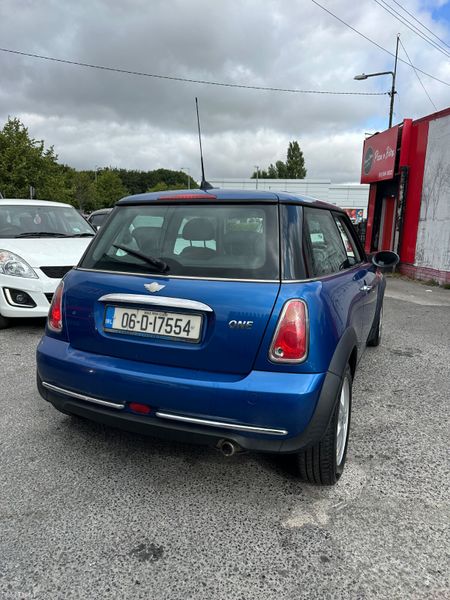 Mini One 1.6 Petrol NCT LOW KMS 393349072